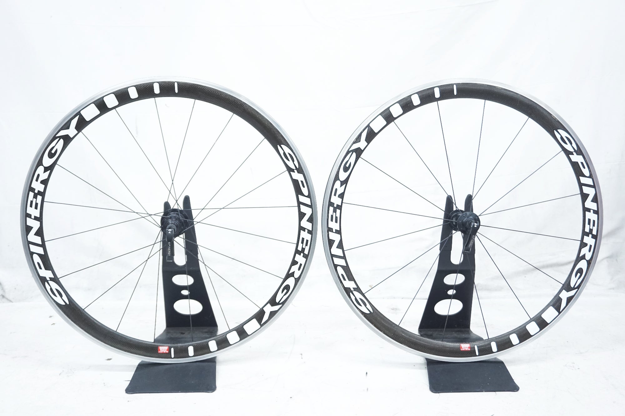 SPINERGY 「スピナジー」 STEALTH CARBON PBO シマノ8/9速 ホイールセット / 大阪美原北インター店