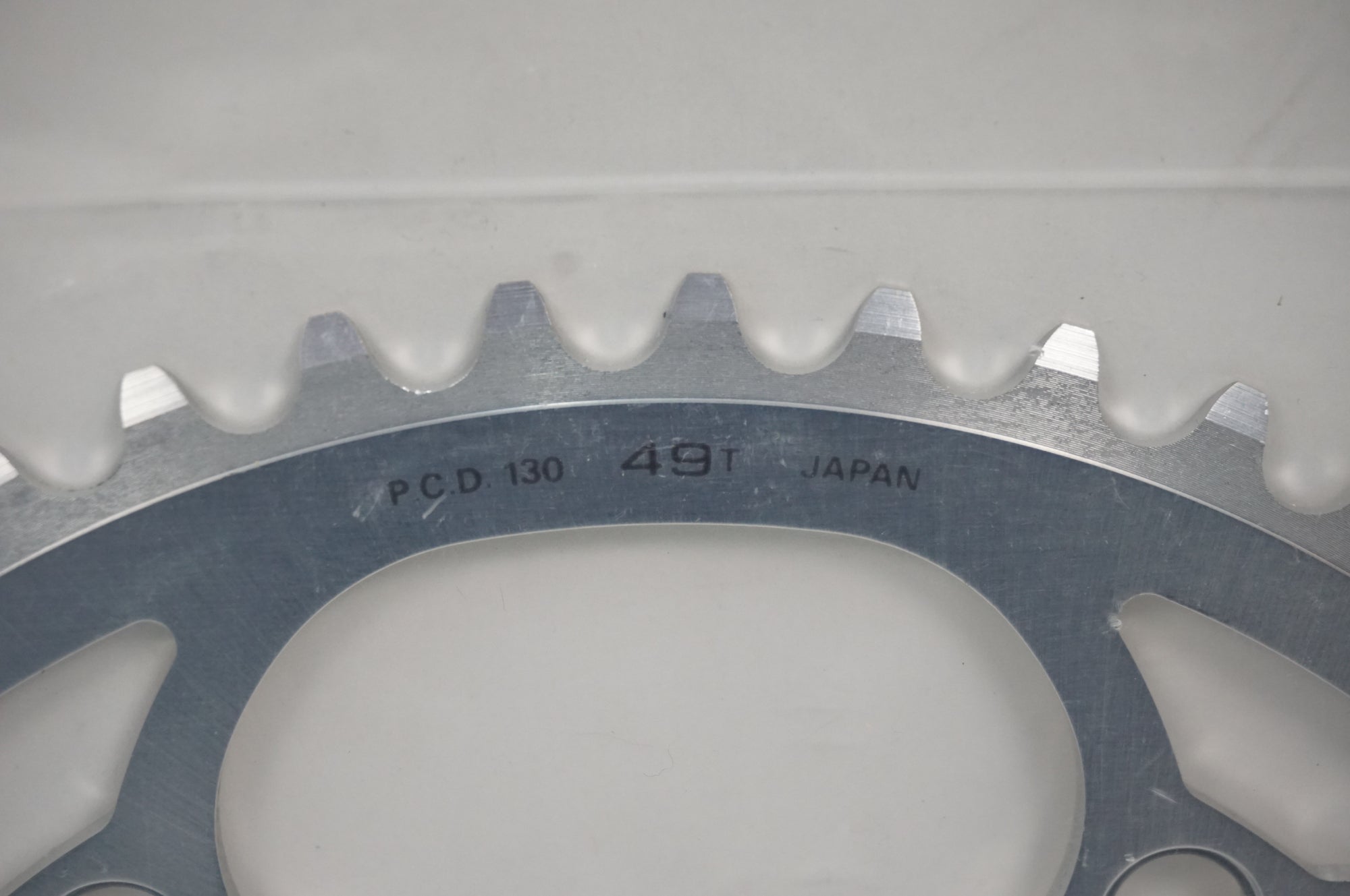 SUNTOUR 「サンツアー」 SUPERBE PRO 130mm 49T チェーンリング / 川越店