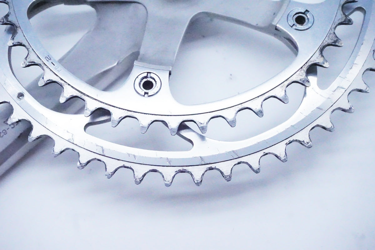 SHIMANO「シマノ」 600 FC-6207 170mm 52-42T クランクセット/ 京都西院店