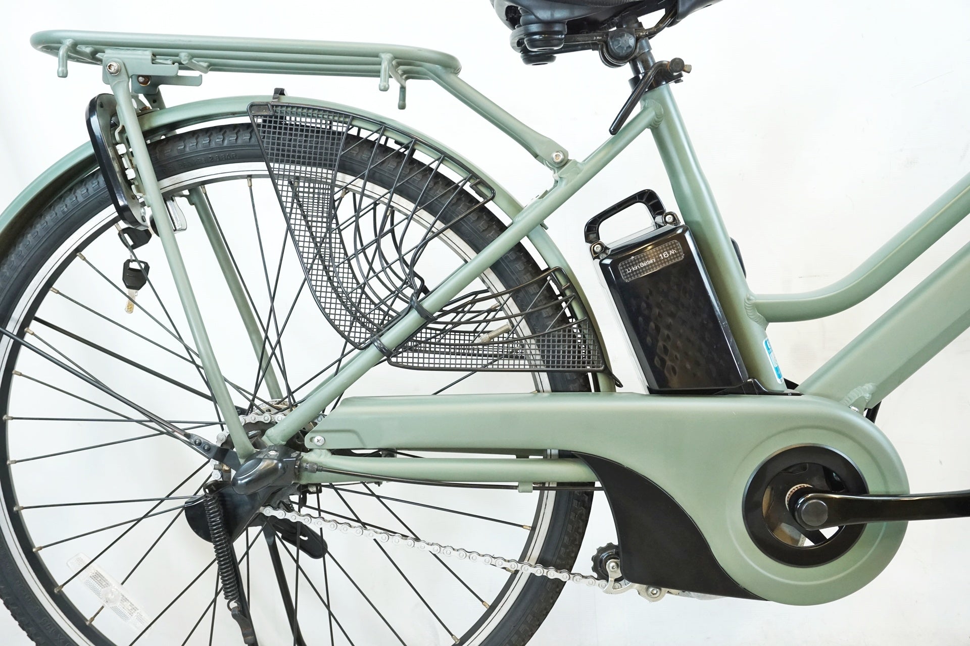 PANASONIC 「パナソニック」 ティモ・S BE-ELST635 2021年モデル 電動アシスト自転車 / 有明ガーデン店
