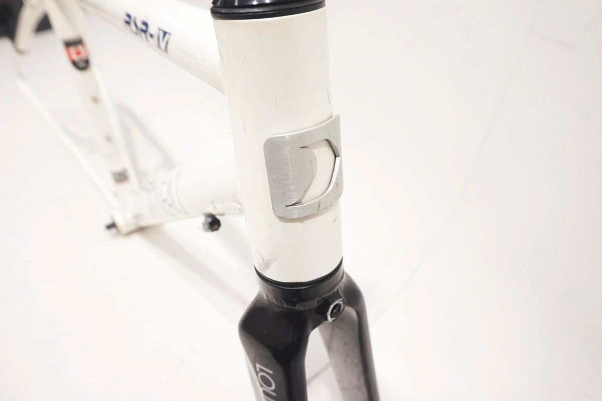 LOUIS GARNEAU 「ルイガノ」 RSR-Ⅳ 2009年モデル フレームセット / 大阪門真店