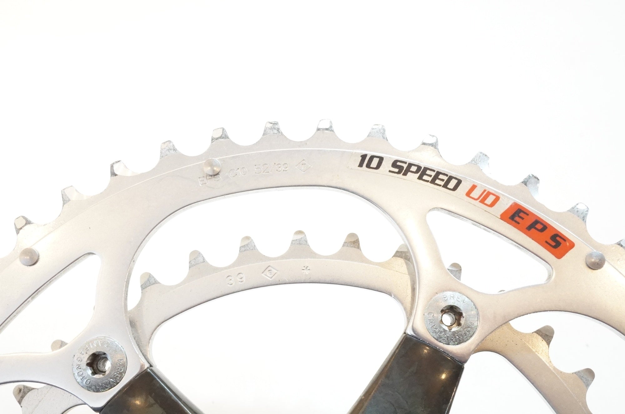 CAMPAGNOLO 「カンパニョーロ」 CHORUS 52-39T 170mm クランク / 浦和ベース