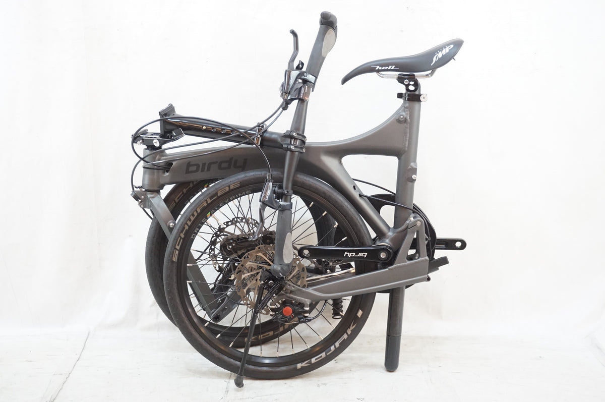 BIRDY 「バーディー」 MONOCOQUE STANDARD 2024年モデル 20インチ カスタム 折り畳み自転車 / 浦和ベース