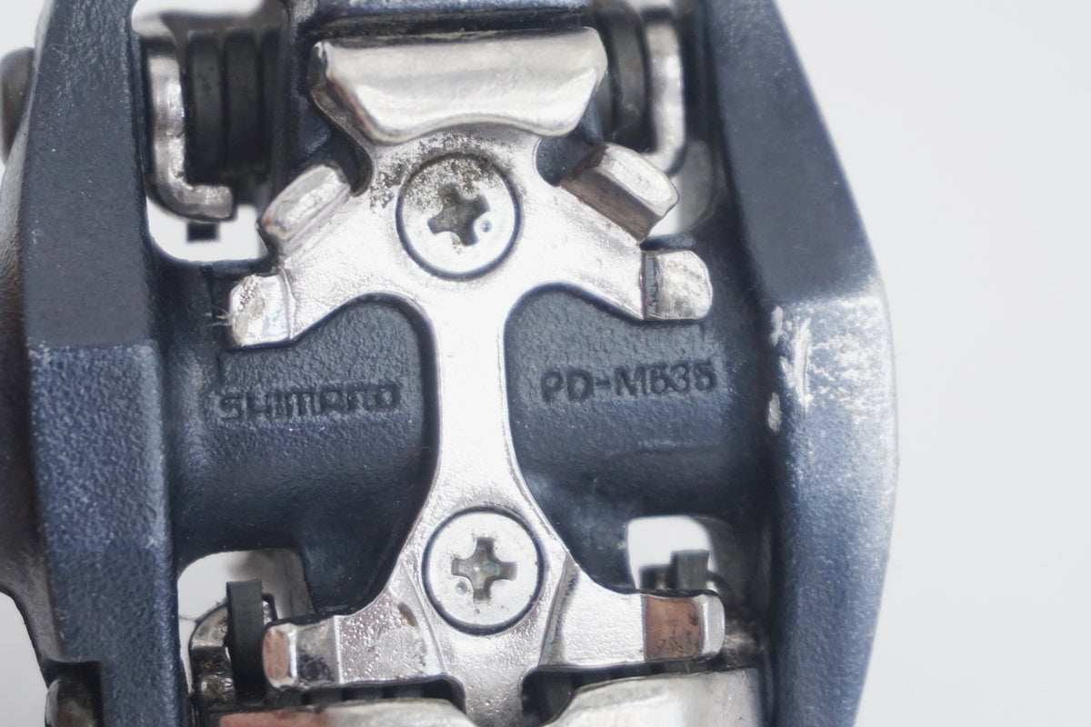 SHIMANO 「シマノ」 PD-M535 ペダル / 京都八幡店