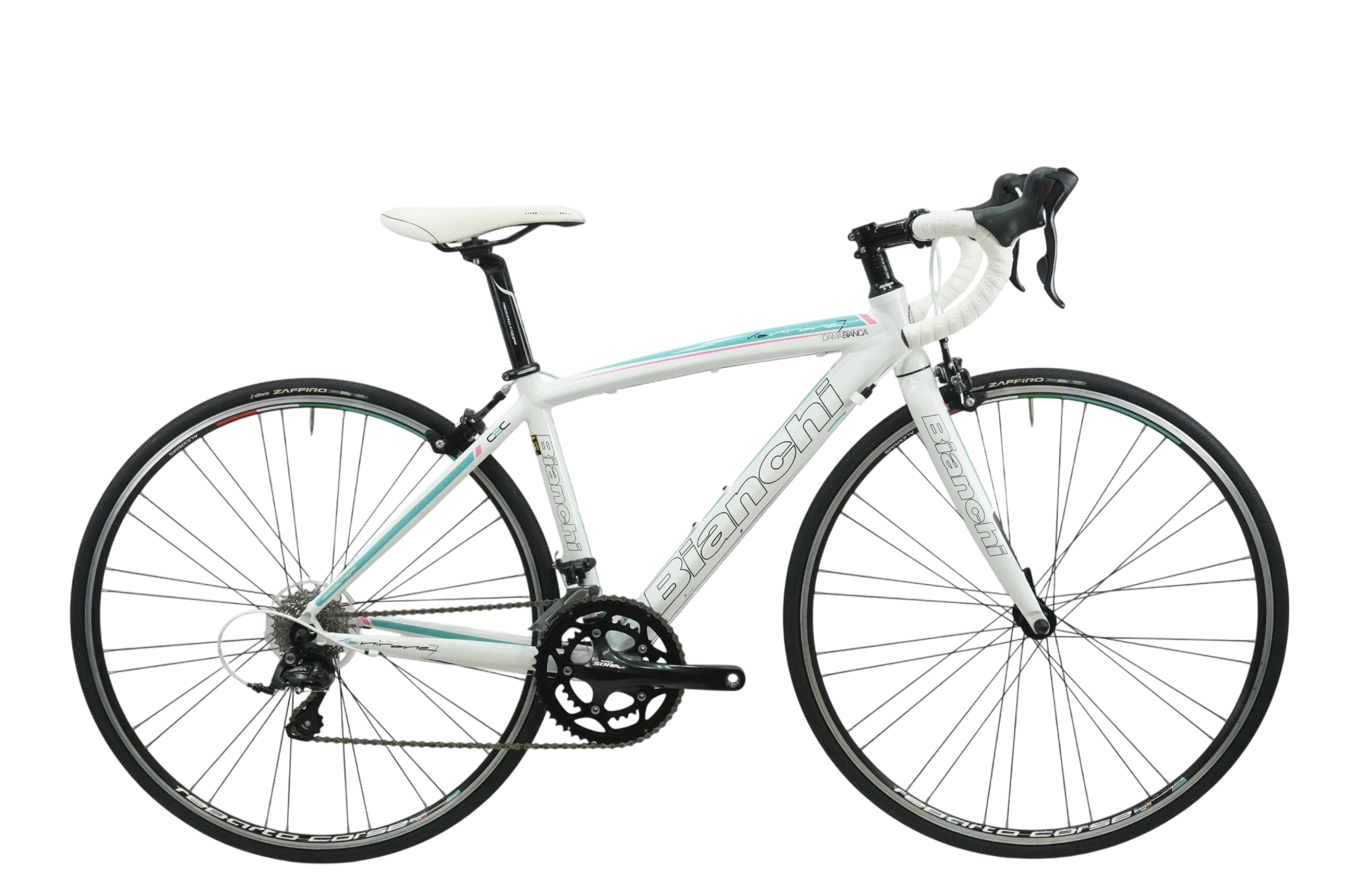 BIANCHI 「ビアンキ」 VIA NIRONE7 SORA 2014年モデル ロードバイク BIANCHI 「ビアンキ」 VIA NIRONE7 SORA 2014年モデル ロードバイク