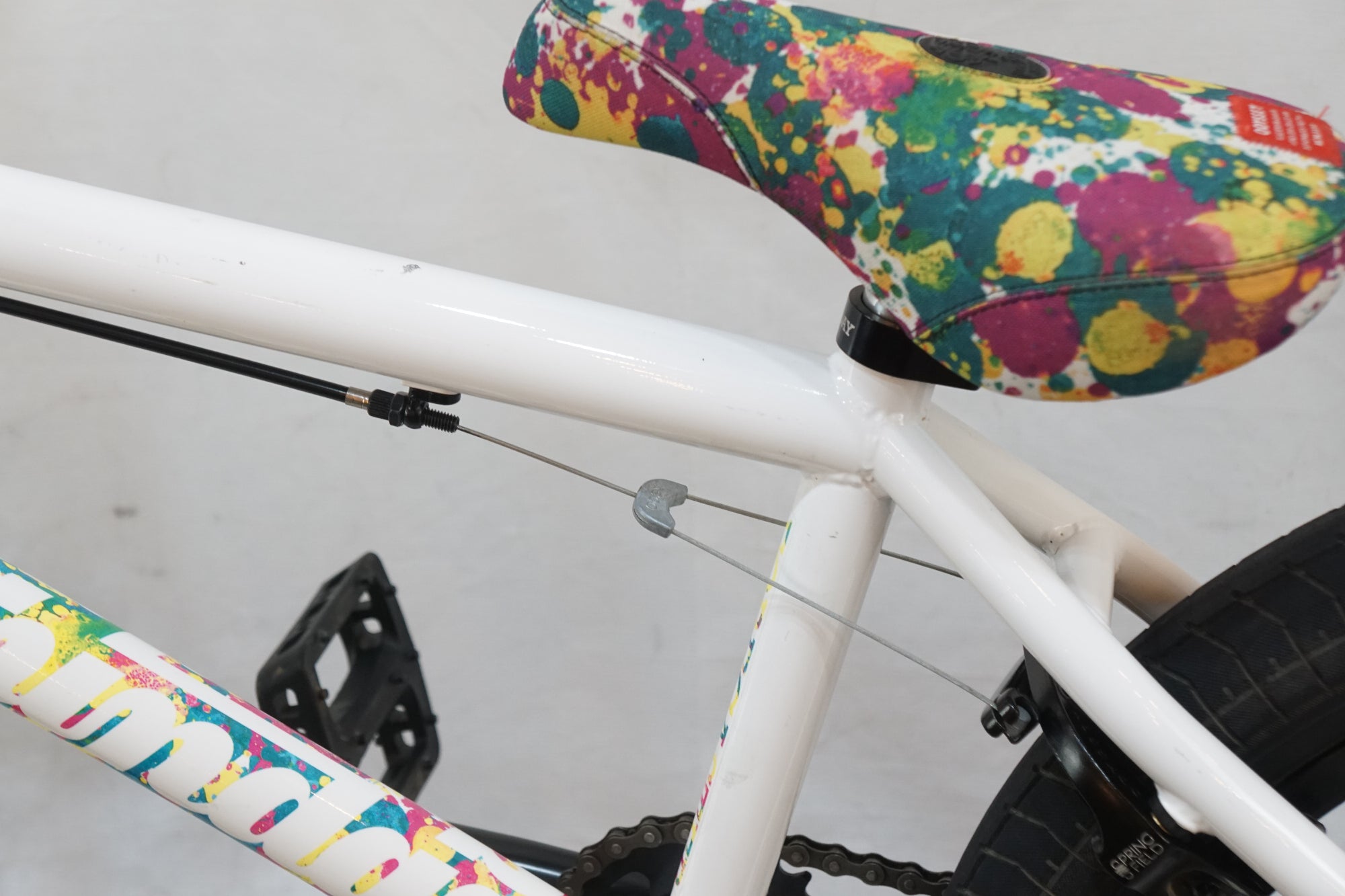SUNDAY 「サンデー」 FORECASTER 2023年モデル BMX / バイチャリ浦和ベース