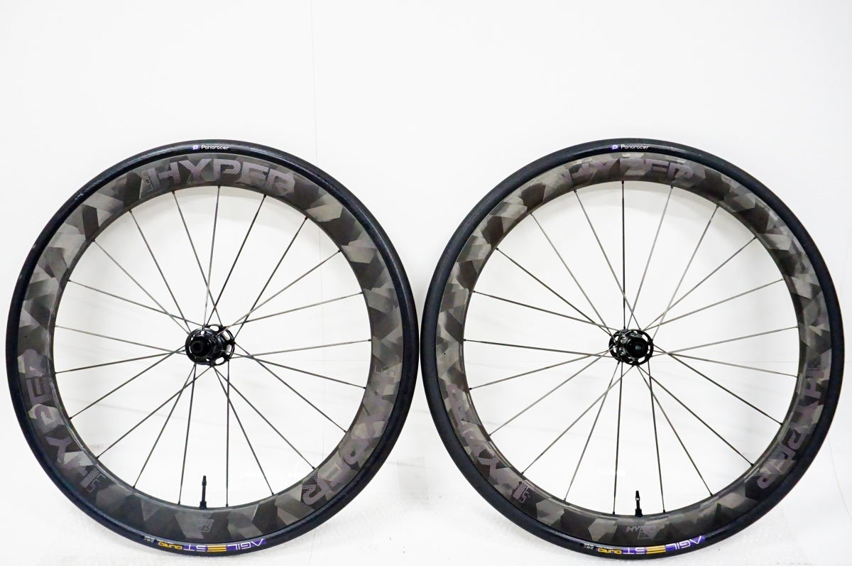 LUN 「ルン」 HYPER D45 DISC SHIMANO11s ホイールセット / 名古屋大須店