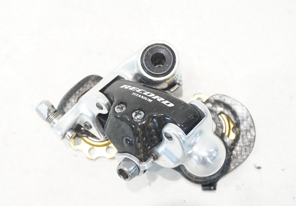 CAMPAGNOLO 「カンパニョーロ」 RECORD 10SPEED リア