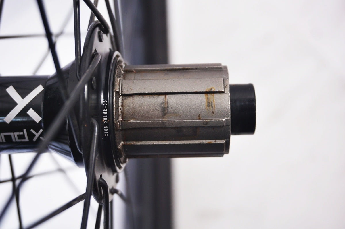 BRAND-X 「ブランドエックス」 TRAIL MTB 27.5 シマノ11S ホイールセット / バイチャリ世田谷店