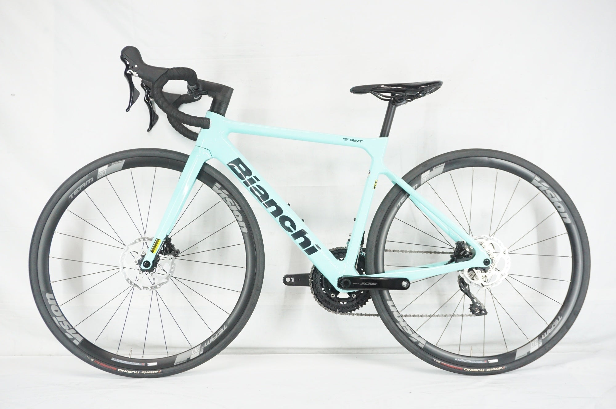 BIANCHI 「ビアンキ」 SPRINT ICR 105 2025年モデル ロードバイク / 阪急塚口店