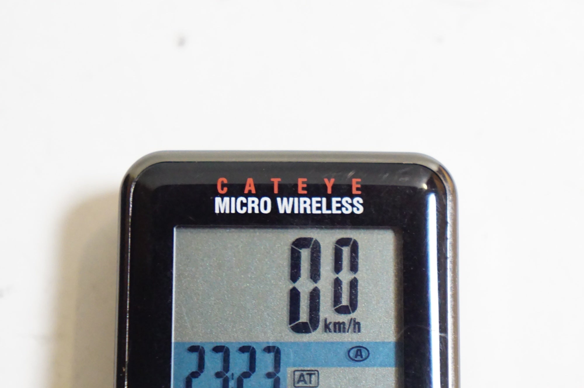 CATEYE 「キャットアイ」 MICRO WIRELESS CC-MC200W サイクルコンピューター / 熊谷本店