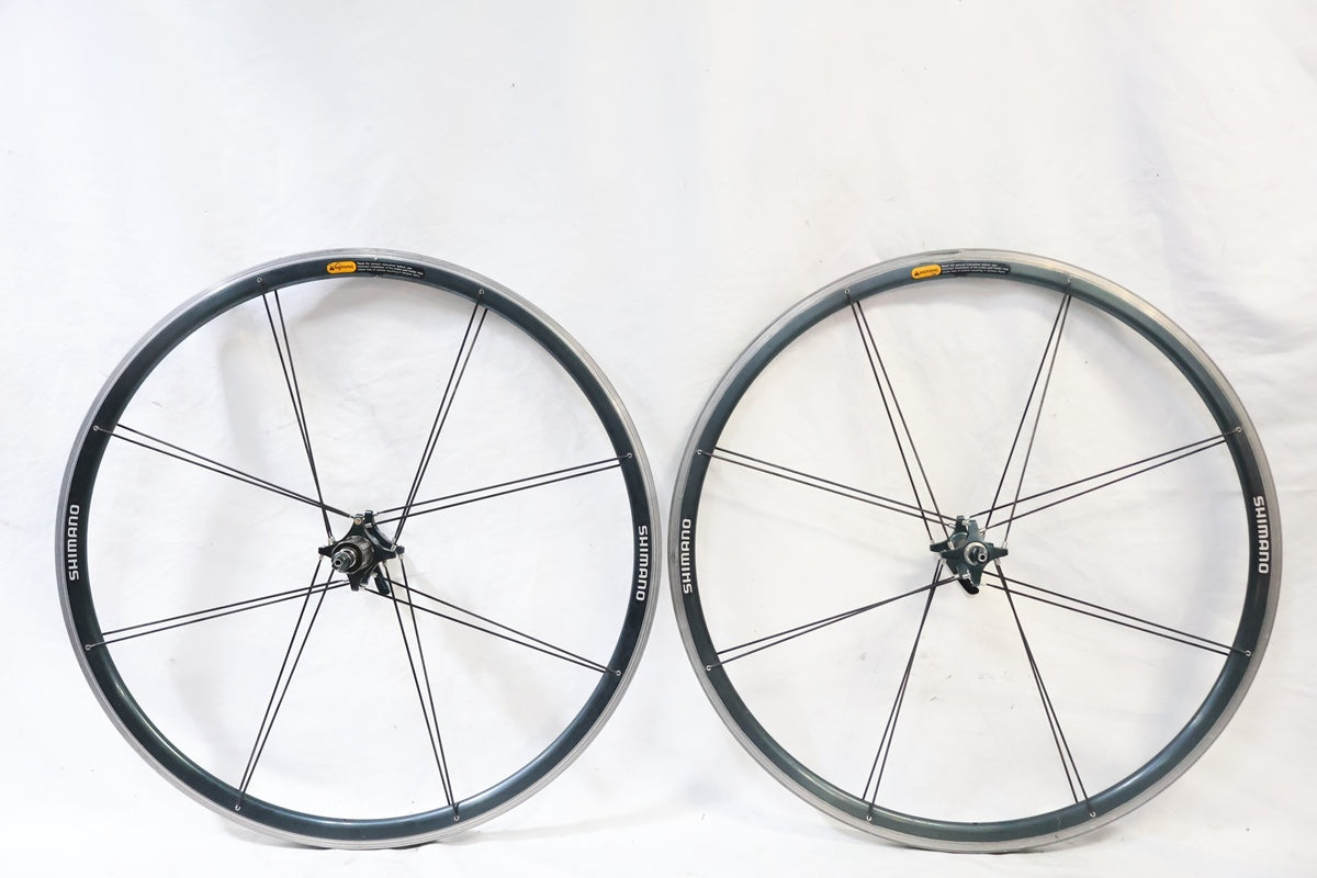 SHIMANO 「シマノ」 WH-7700 シマノ10速 ホイールセット / 高知店