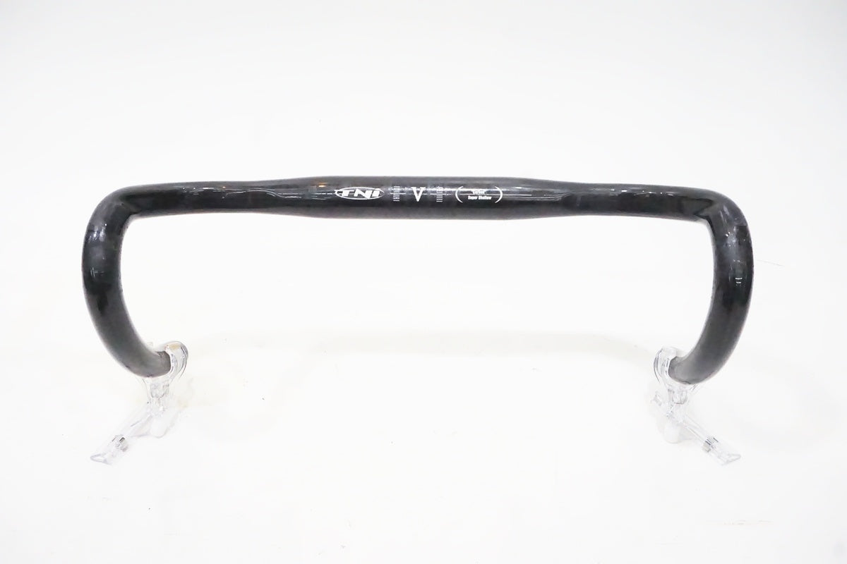 TNI「ティーエヌアイ」 CARBON SUPER SHALLOW φ31.8 400mm ドロップハンドル/ 京都西院店