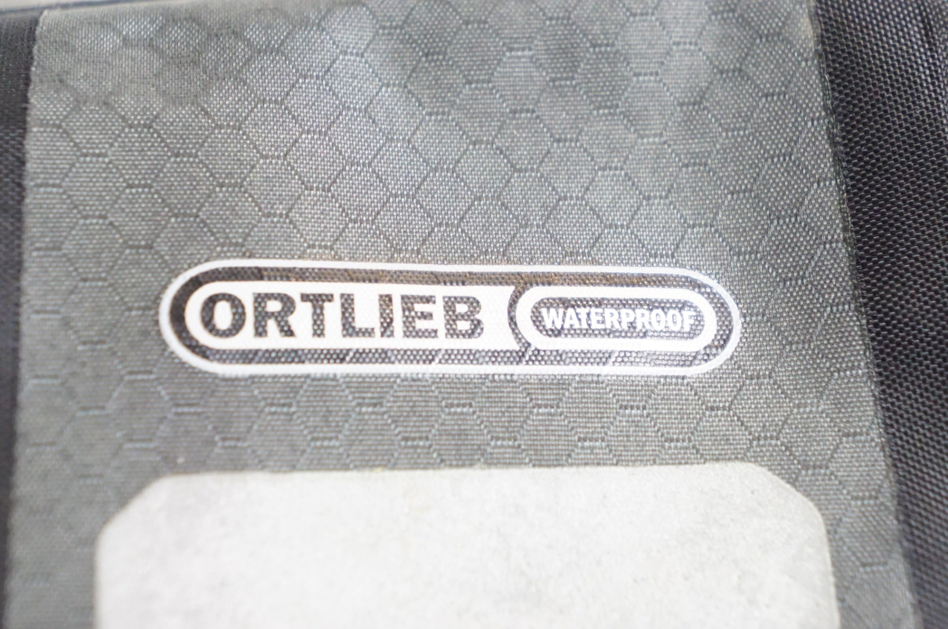 ORTLIEB 「オルトリーブ」 MICRO サドルバッグ / 熊谷本店