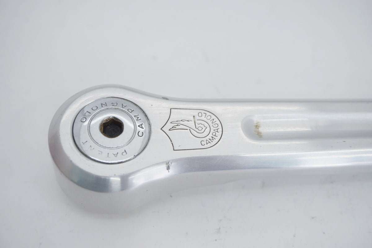 CAMPAGNOLO 「カンパニョーロ」 SUPER RECORD 52-42T 170mm クランク / 京都八幡店