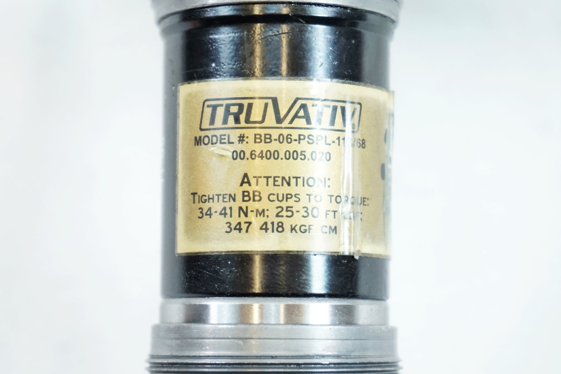 TRUVATIV 「トラヴァティブ」 36T 175mm クランクセット / 有明ガーデン店