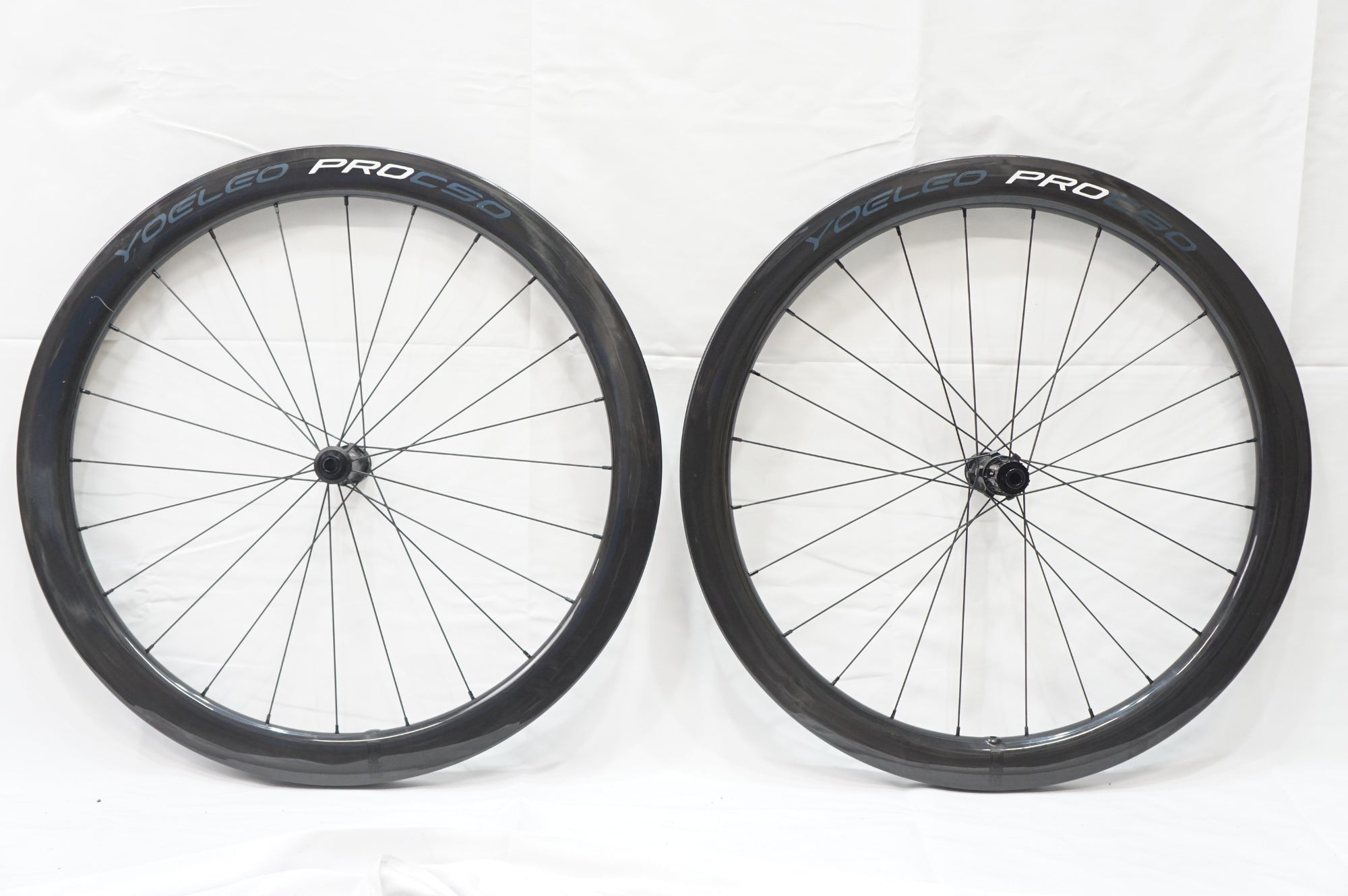YOELEO 「ヨーレオ」 SAT C50 DB PRO NXT SL2 シマノ11S ホイールセット / 大宮店