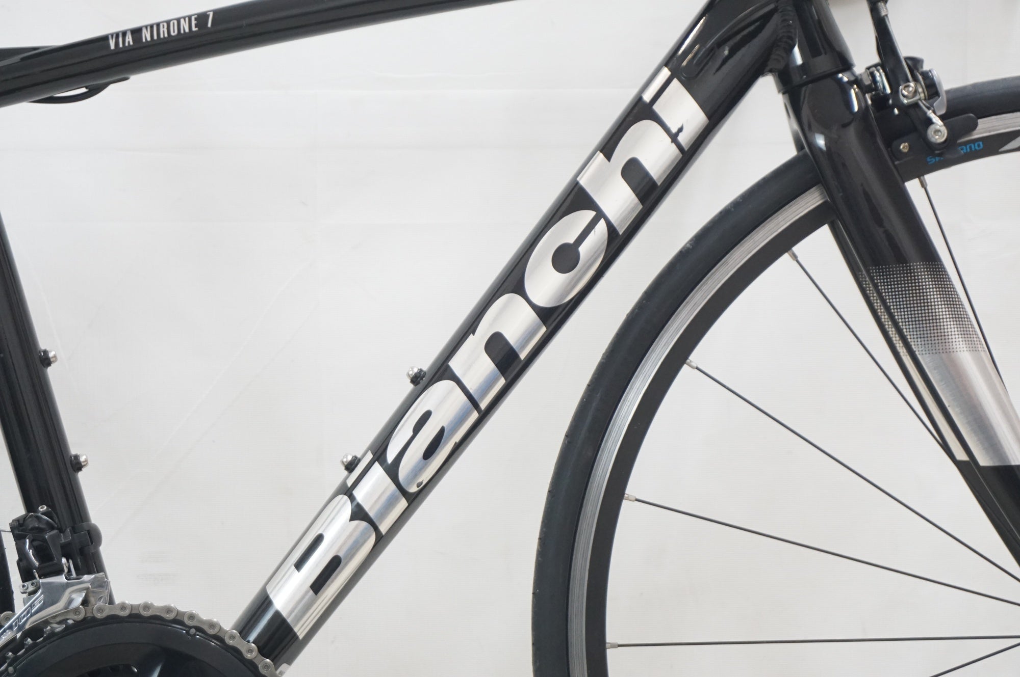 BIANCHI 「ビアンキ」 VIA NIRONE 7 105 2025年モデル ロードバイク / 福岡店