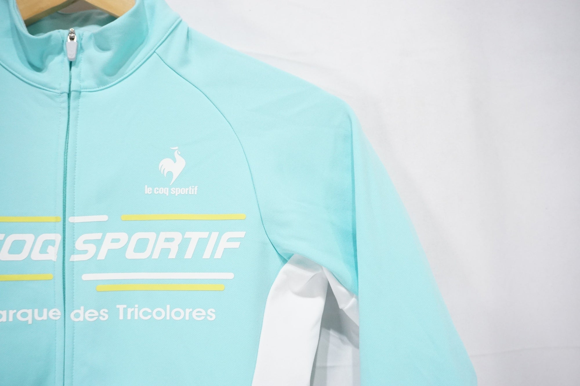 LE COQ SPORTIF「ルコックスポルティフ」QCWUJB50 長袖ジャージ / AKIBA店