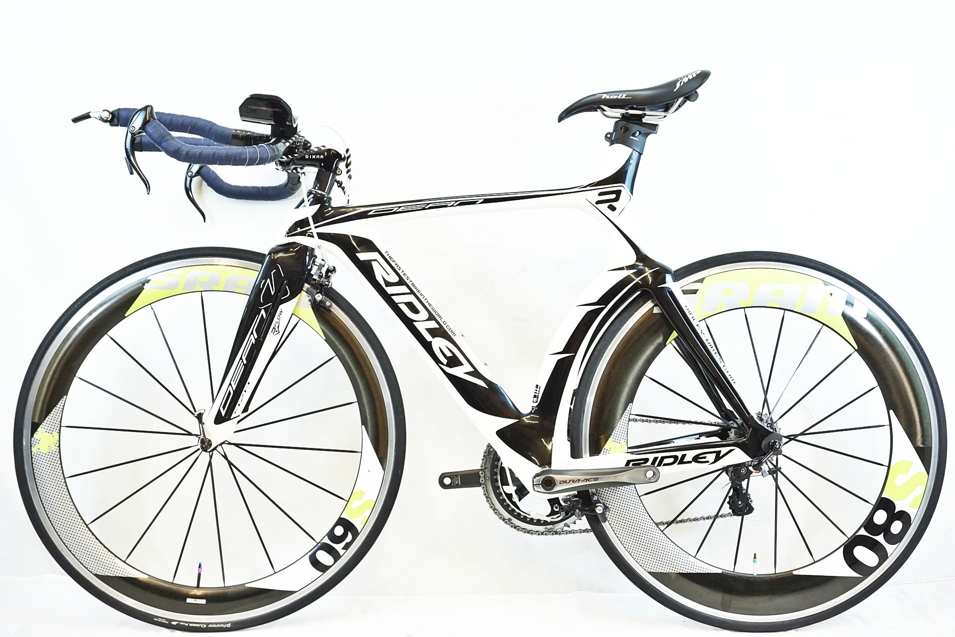 RIDLEY「リドレー」 DEAN 2010年モデル タイムトライアルバイク / 東京商品化センター
