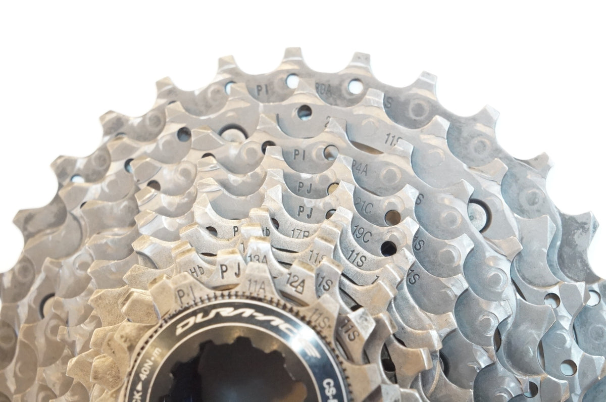 SHIMANO 「シマノ」 DURA-ACE CS-R9100 11-30T スプロケット / 浦和ベース
