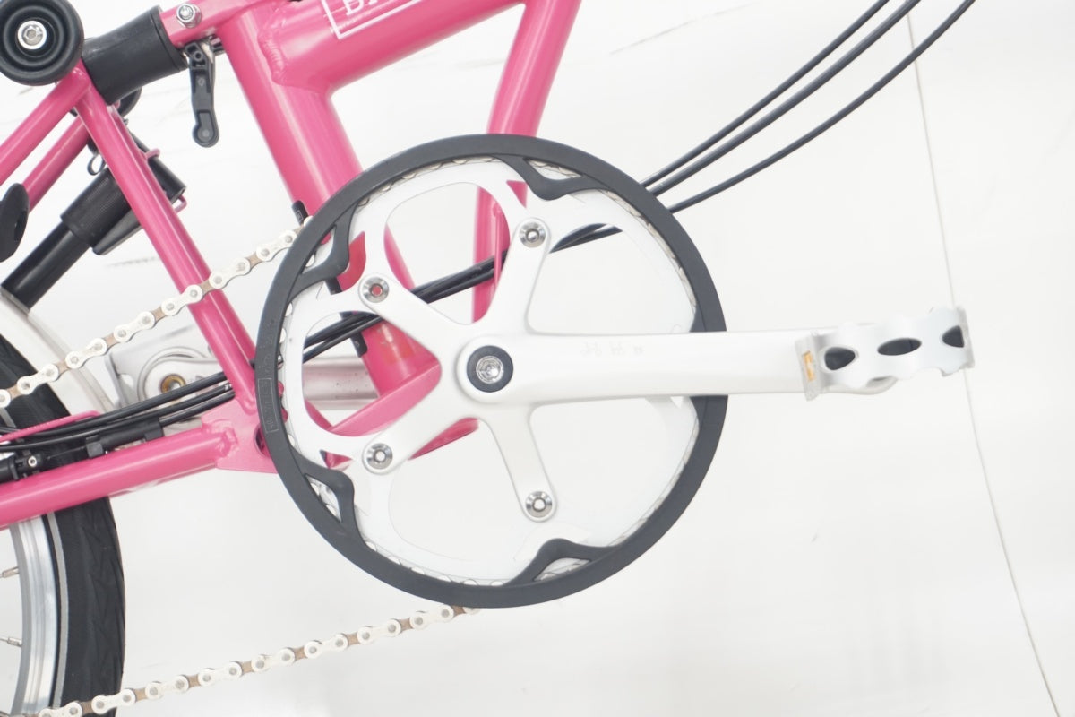 BROMPTON 「ブロンプトン」 M6L 2019年モデル 16インチ 折り畳み自転車 / 滋賀大津店