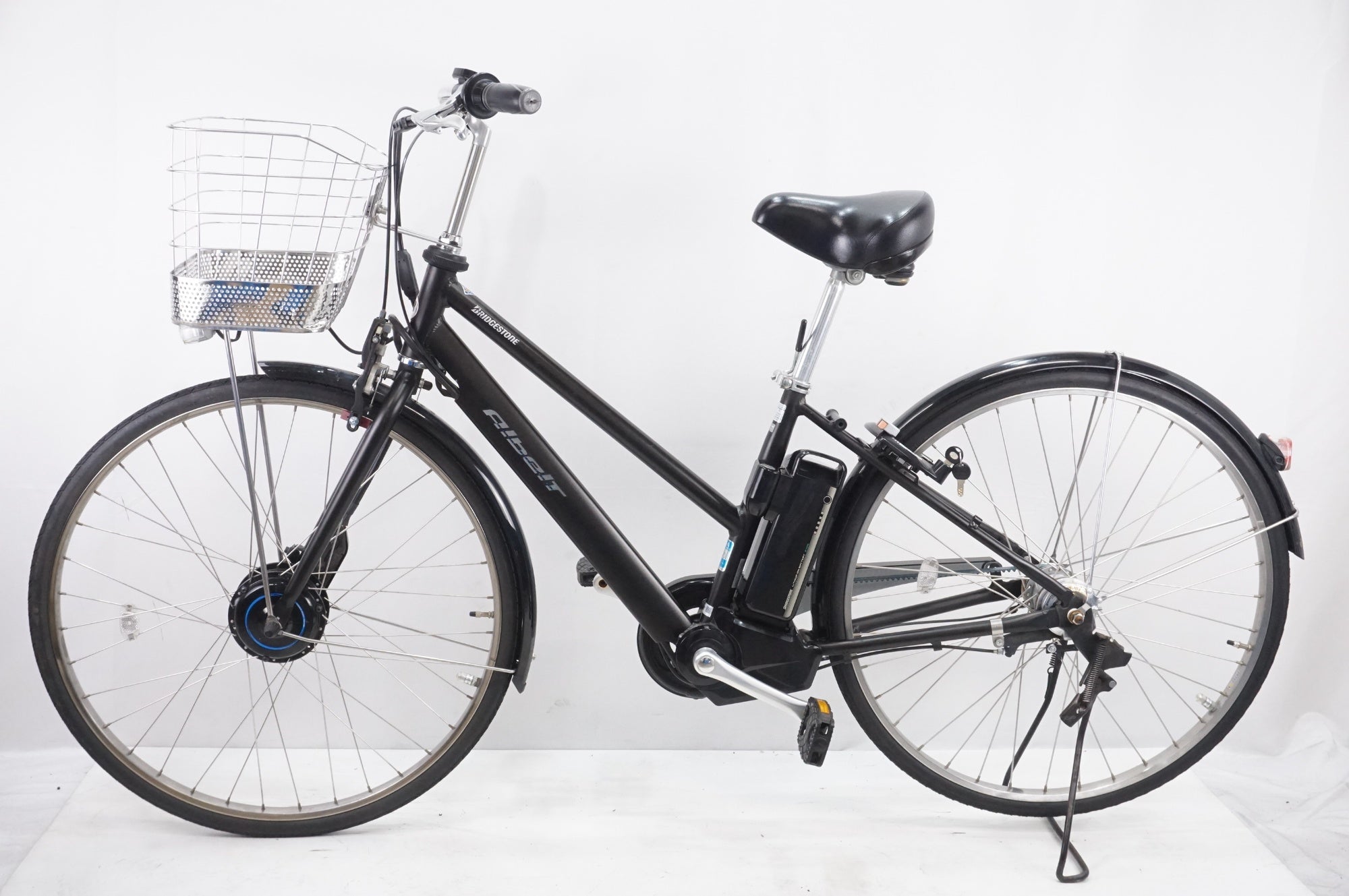 BRIDGESTONE 「ブリヂストン」 ALBELT E 2021年モデル 27インチ 電動アシスト自転車 / 大宮店