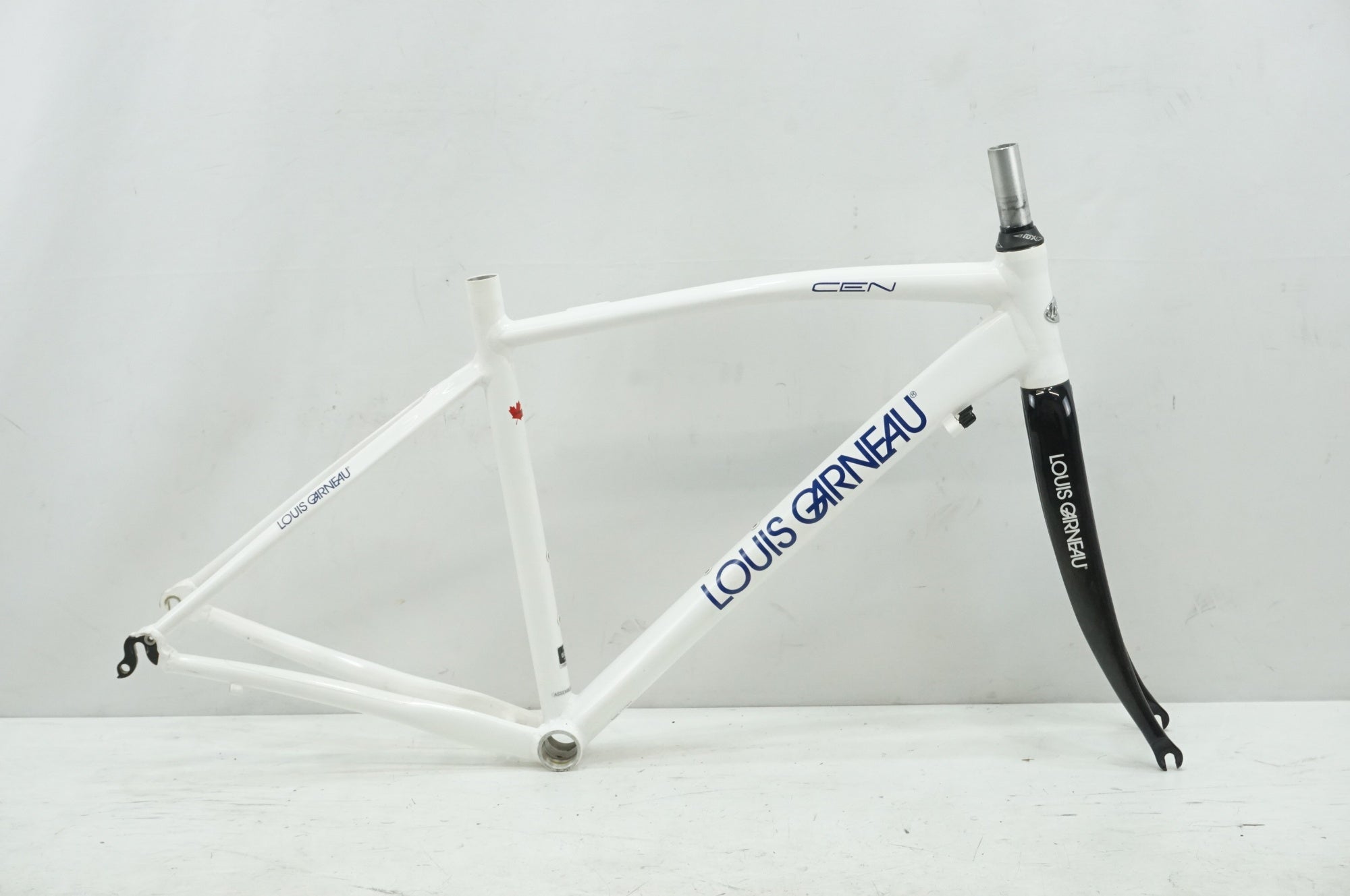 LOUIS GARNEAU 「ルイガノ」 LGS-CEN 2013年モデル フレームセット