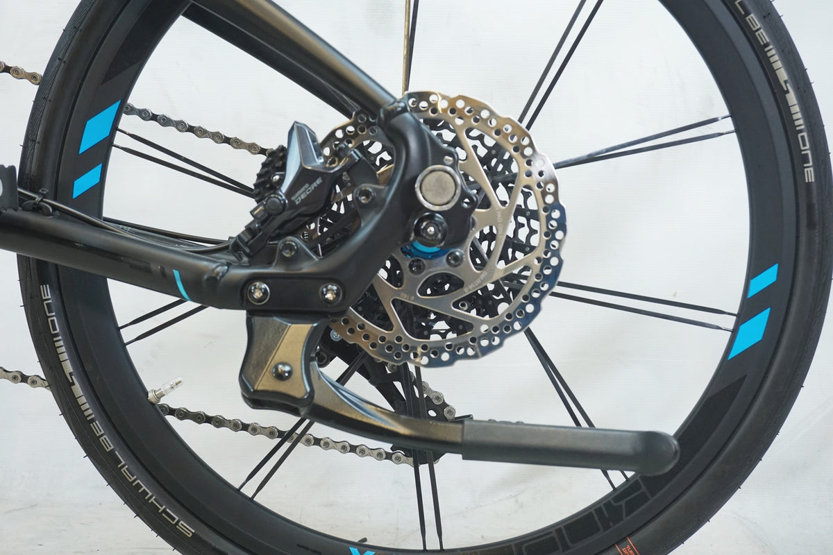 TERN 「ターン」 VERGE X11 2020年モデル 20インチ 折りたたみ自転車 / 有明ガーデン店