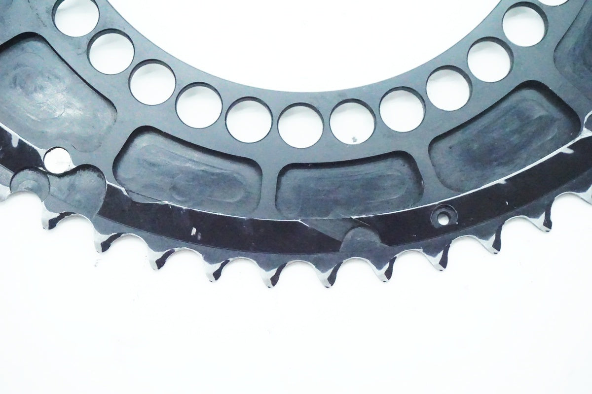 ROTOR「ローター」 QRINGS 130BCD 53T アウターチェーンリング/ 京都西院店