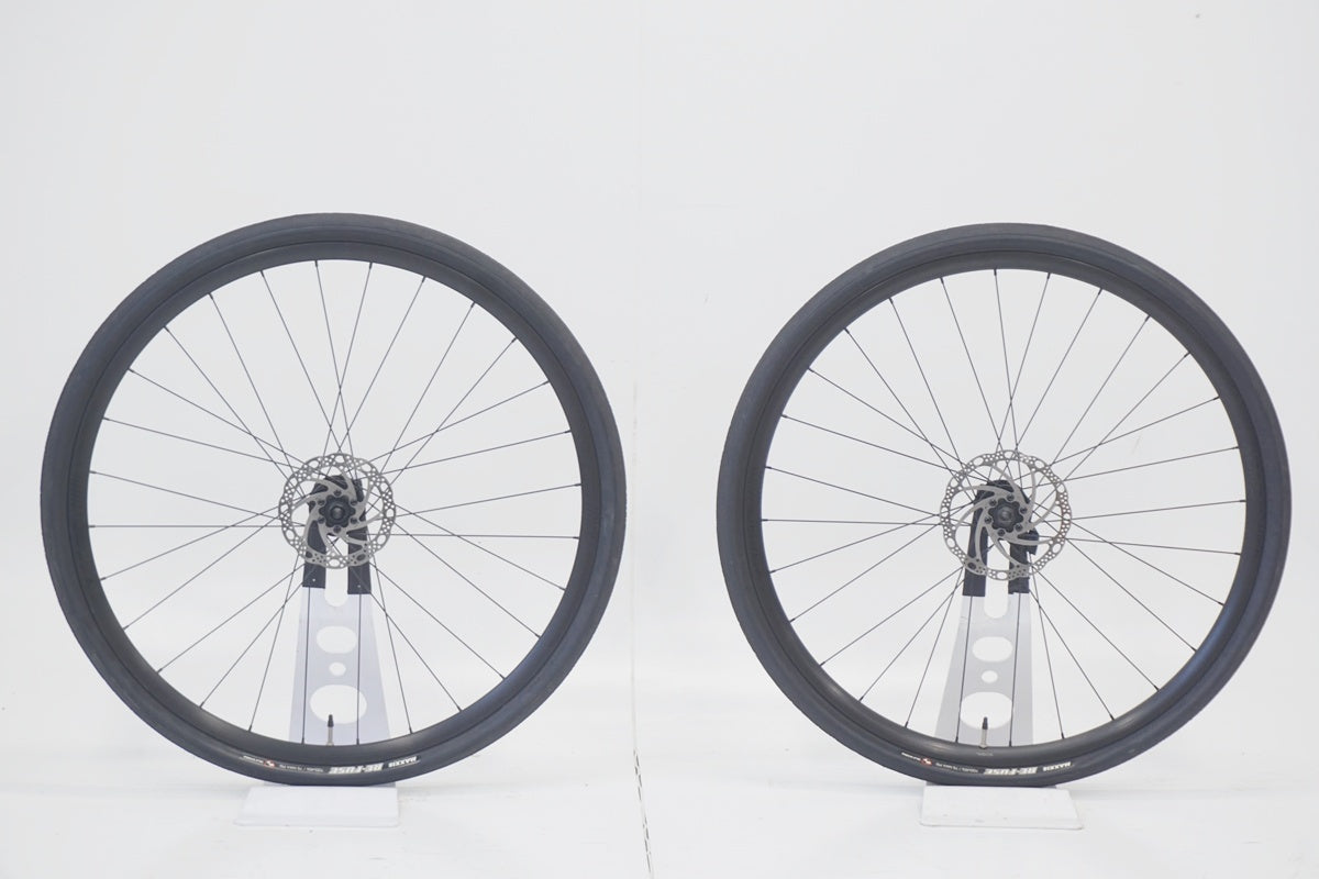 DEVOX「デヴォックス」 DISC ホイールセット/ 京都八幡店