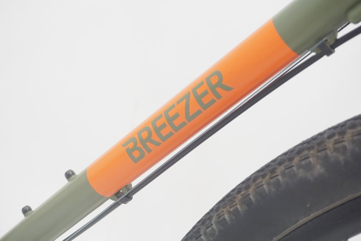 BREEZER 「ブリーザー」 RADAR EXPERT 2018年モデル ロードバイク / 京都八幡店