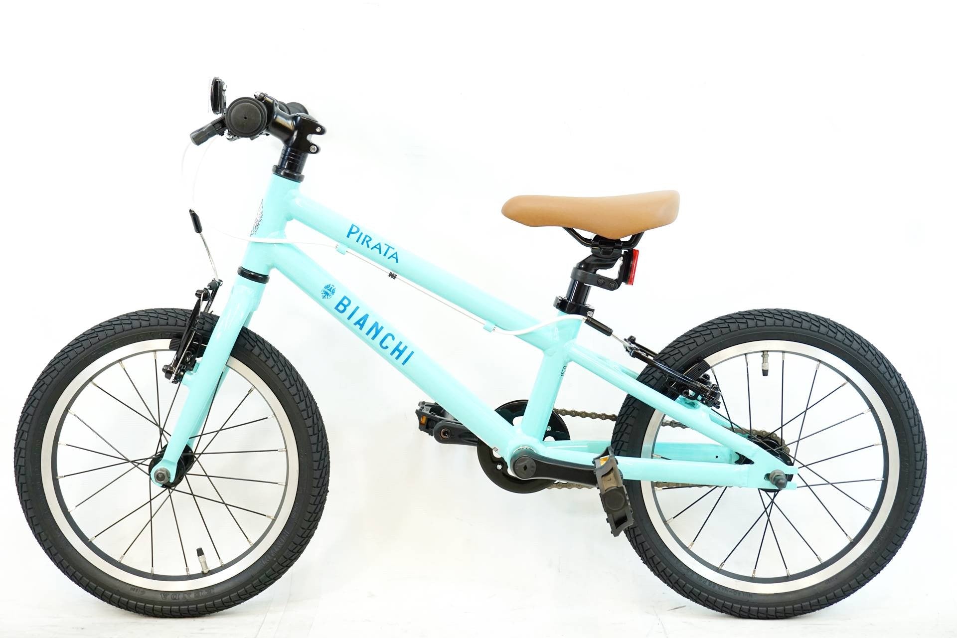 BIANCHI 「ビアンキ」 PIRATA16 2022年モデル 16インチ キッズバイク / 有明ガーデン店