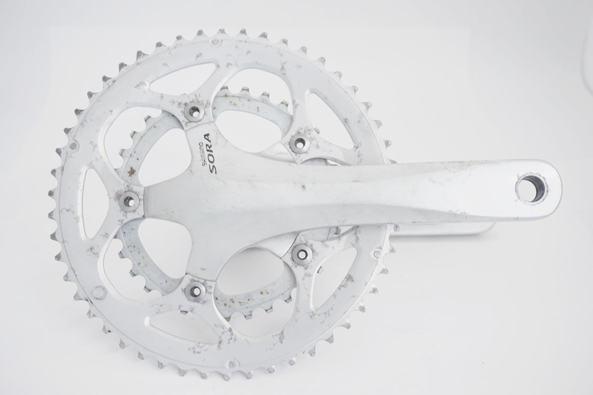 SHIMANO 「シマノ」 SORA FC-3450 50-34T 170mm クランクセット / 京都