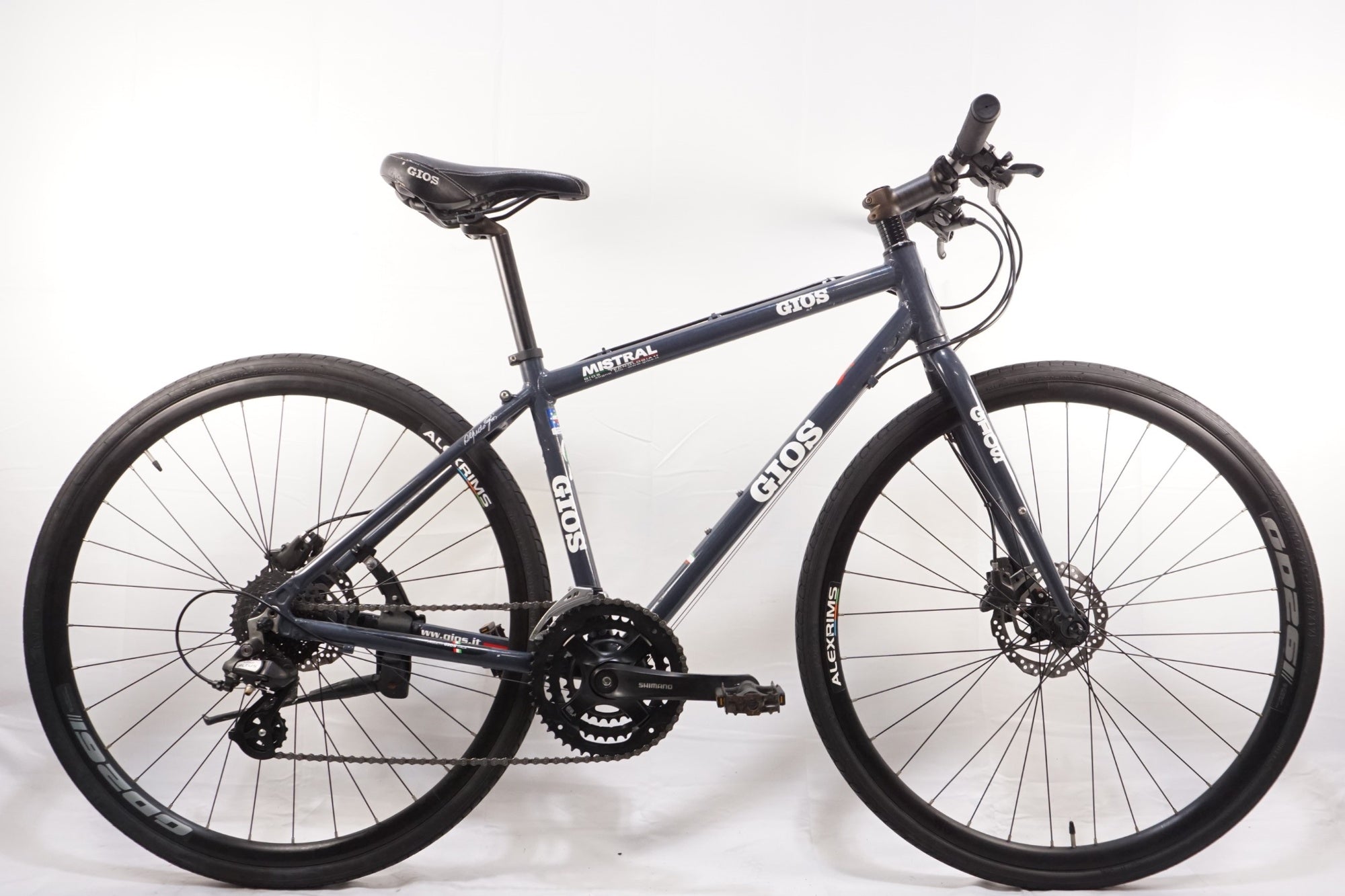 GIOS 「ジオス」 MISTRAL DISC 2020年モデル クロスバイク / 中目黒店