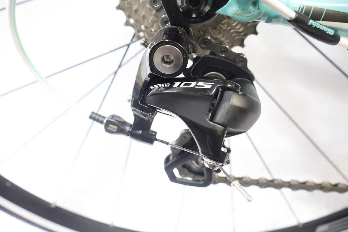 BIANCHI 「ビアンキ」 IMPULSO 105 2016年モデル ロードバイク / 高知店