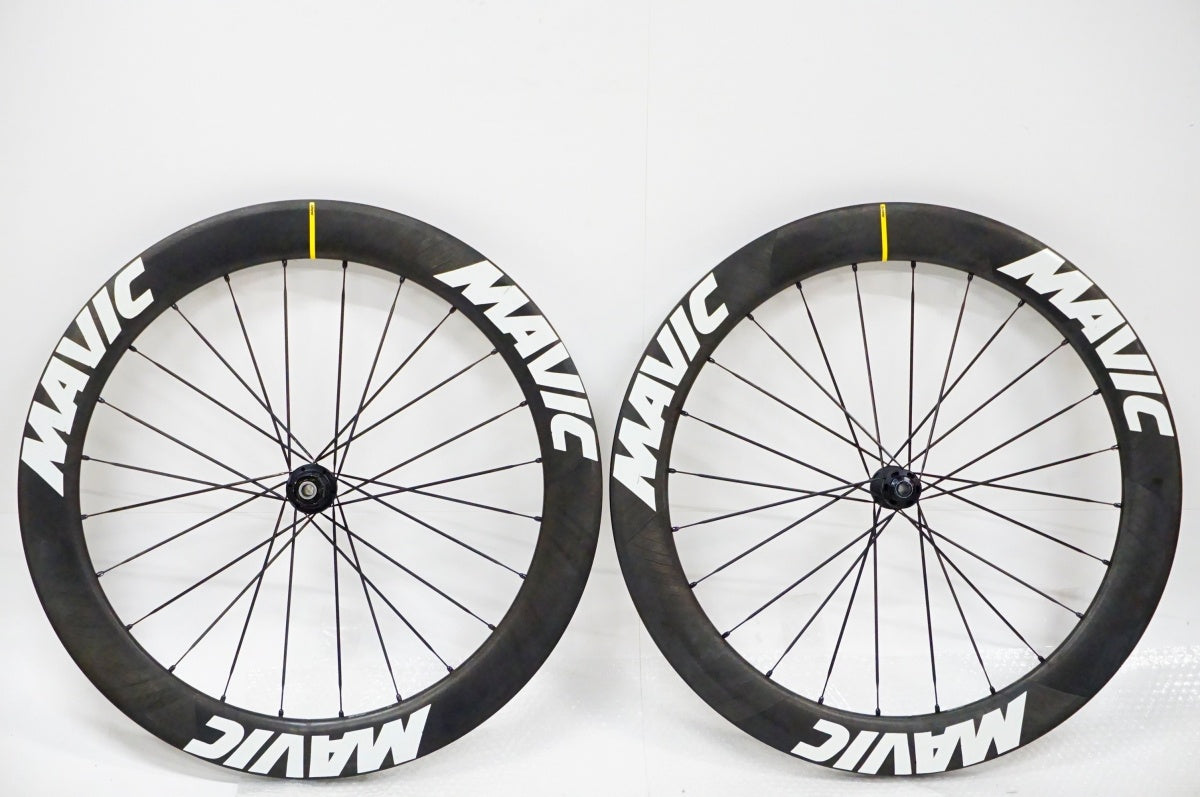 MAVIC 「マヴィック」 COSMIC SLR 65 DISC シマノ11速 ホイールセット / 名古屋大須店