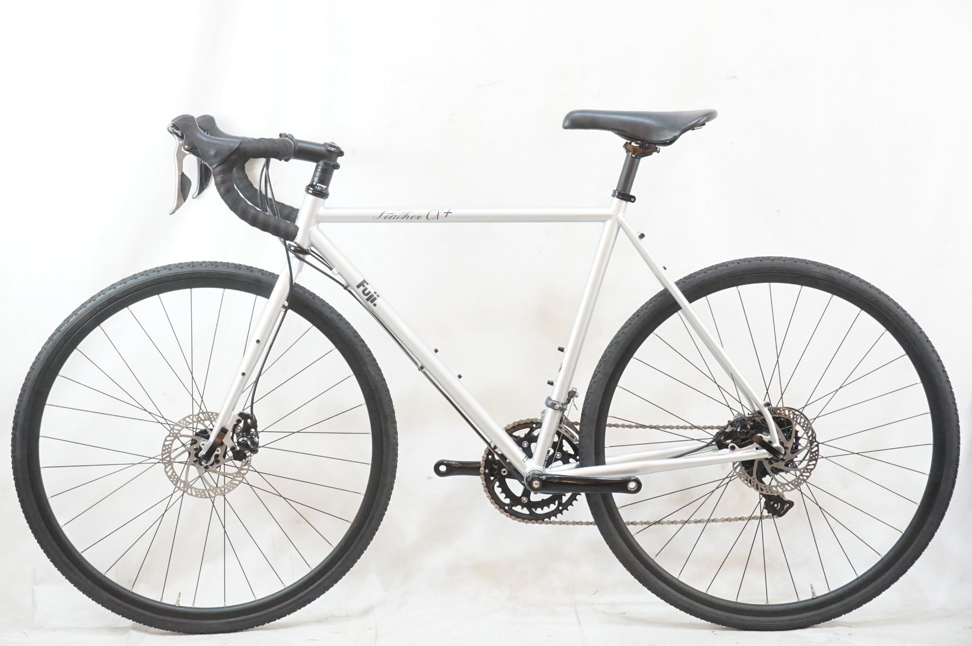 FUJI 「フジ」 FEATHER CX+ 2024モデル ロードバイク / 浦和ベース