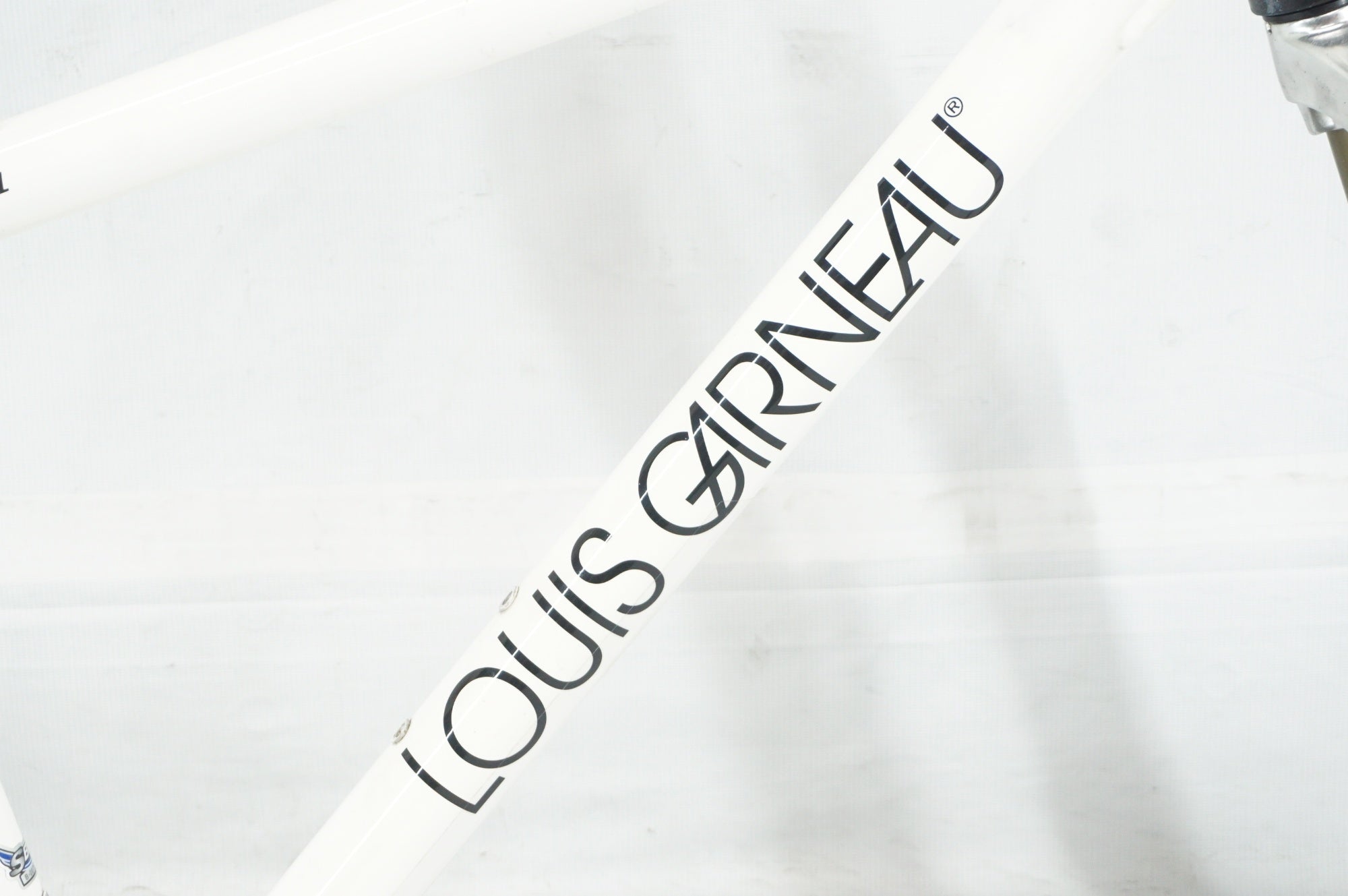 ジャンク LOUIS GARNEAU 「ルイガノ」 FIVE 2012年モデル マウンテンバイク フレーム / 阪急塚口店