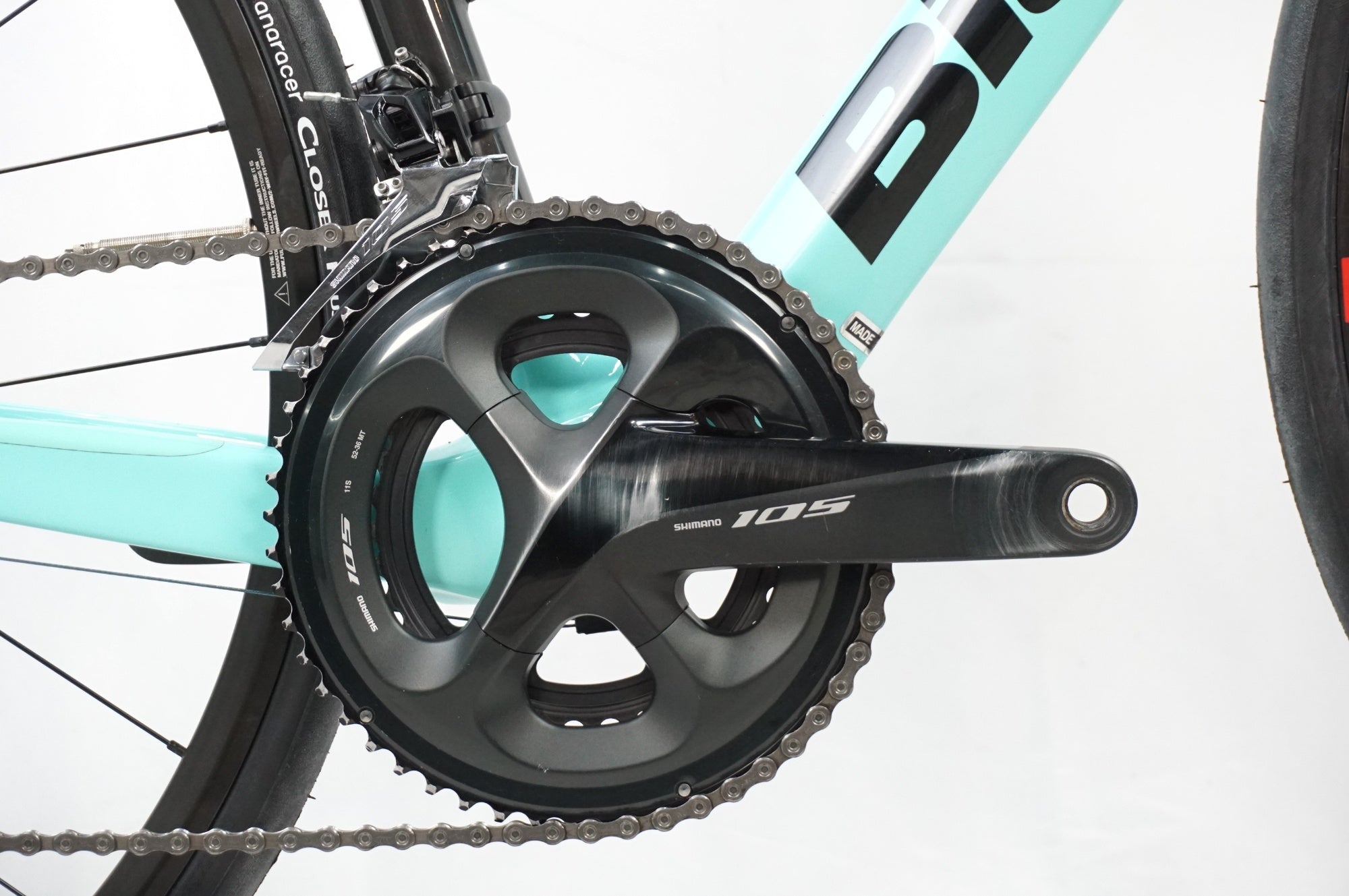 BIANCHI 「ビアンキ」 OLTRE XR3 105 DISC 2021年モデル ロードバイク / 川越店