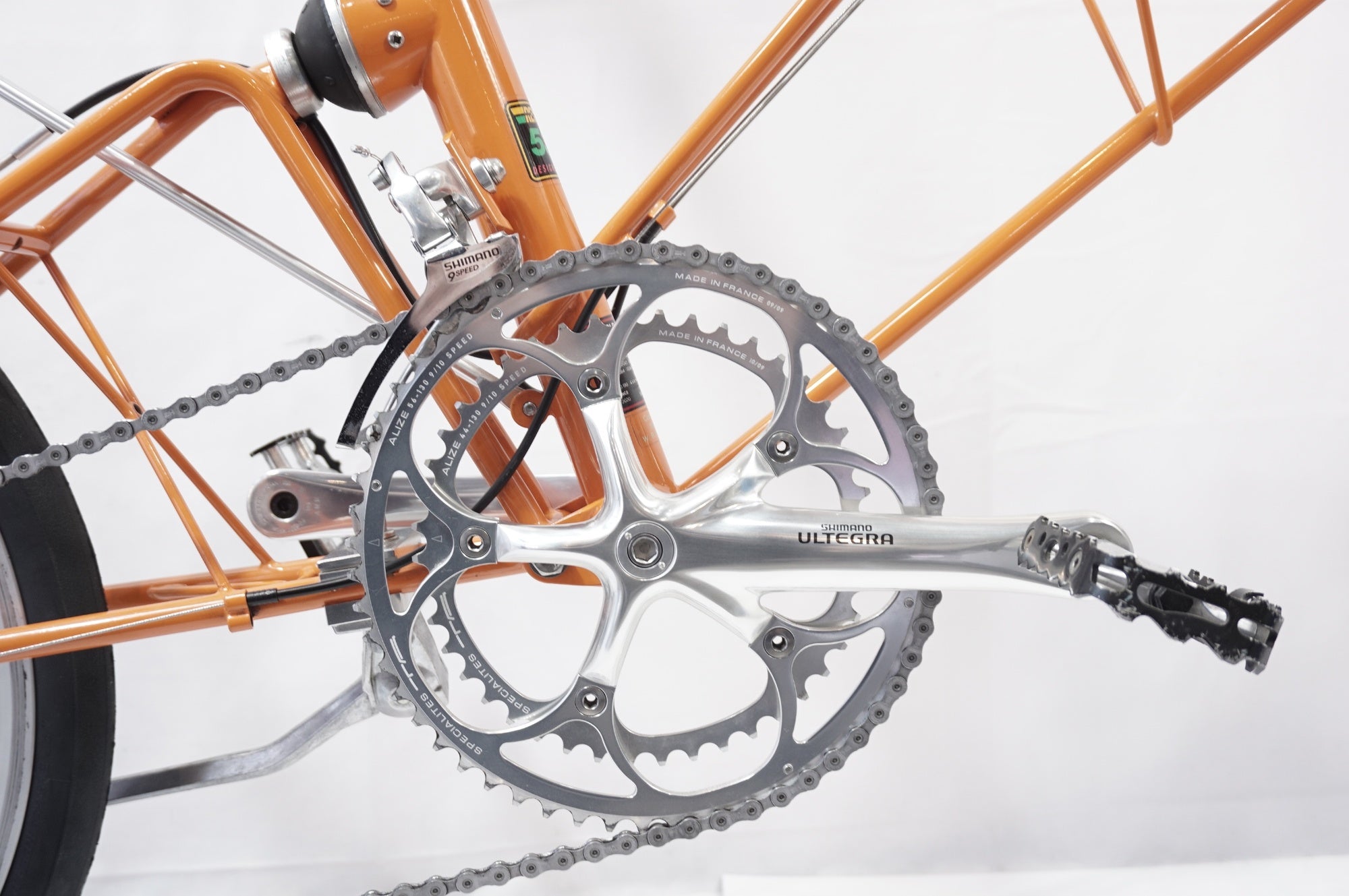 ALEX MOULTON 「アレックスモールトン」 APB-FX8 2006年頃モデル 20インチ ミニベロ / 世田谷店