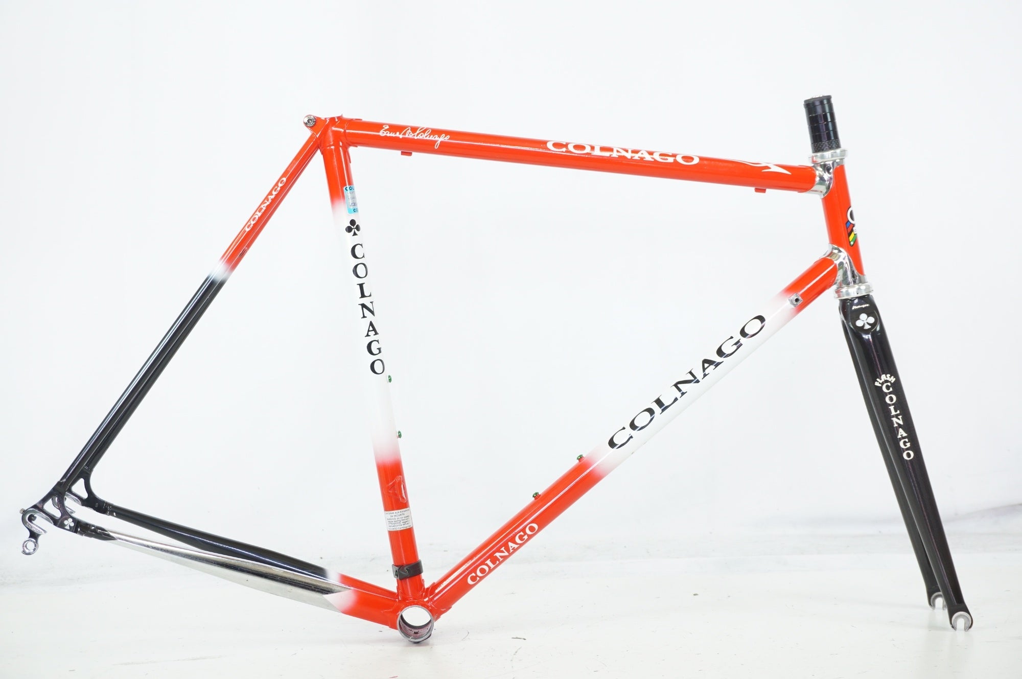 COLNAGO 「コルナゴ」 CLASSIC 2004年頃 フレームセット / 宇都宮店