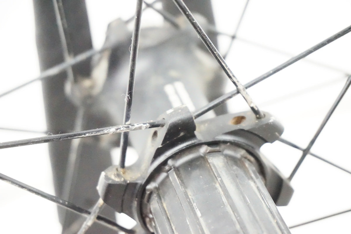 ジャンク SHIMANO 「シマノ」 DEORE XT WH-785 シマノ 8-9速 リアホイール / 奈良店