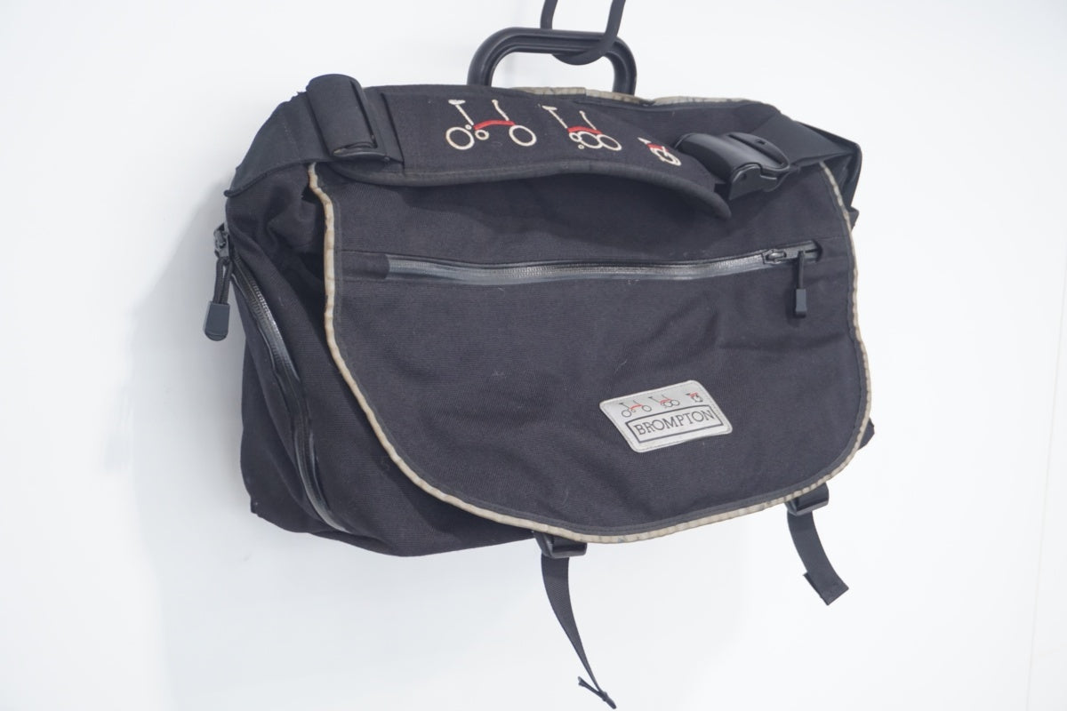 BROMPTON 「ブロンプトン」 S-BAG フロントバッグ / 滋賀大津店