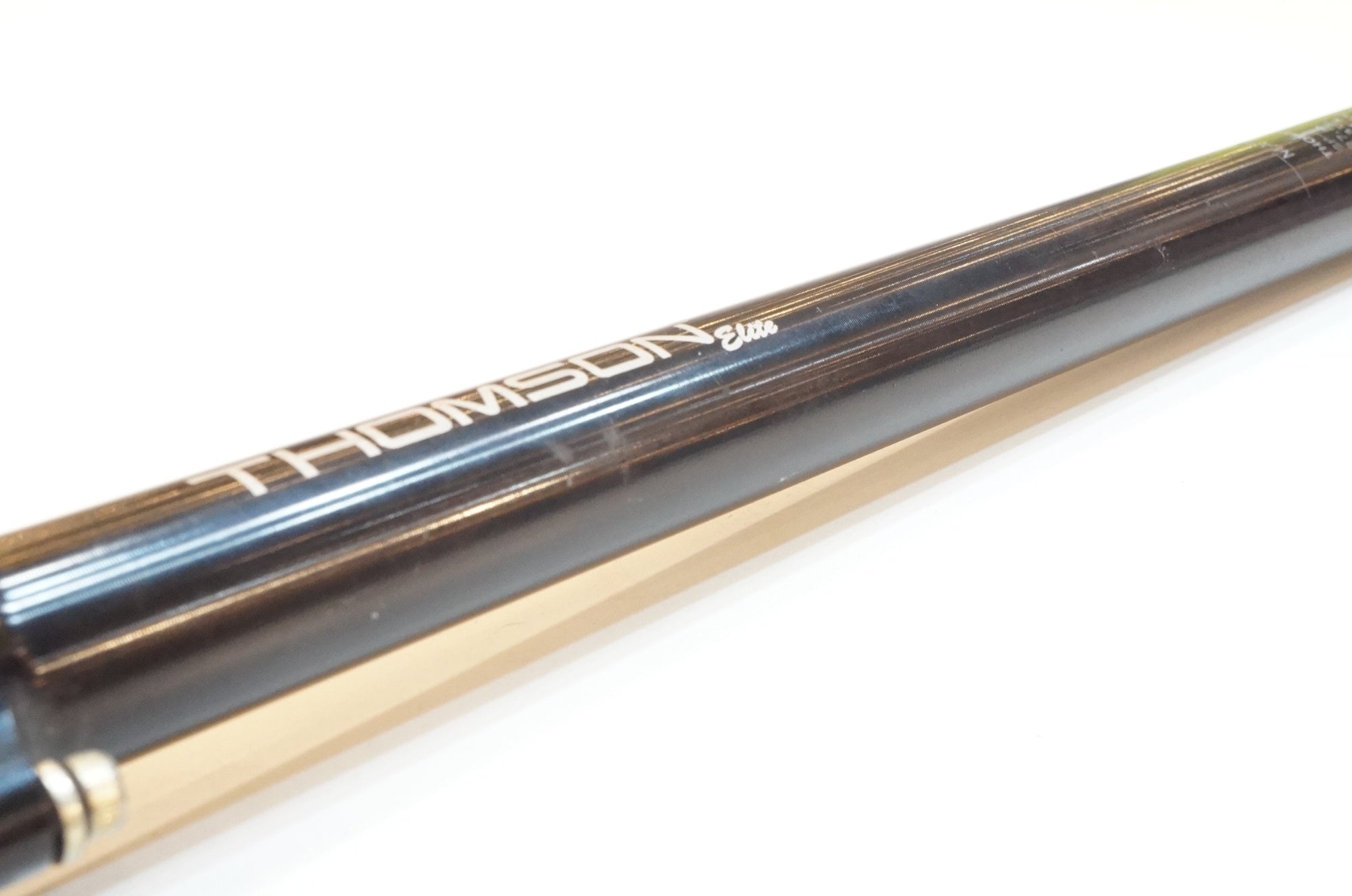 THOMSON 「トムソン」 ELITE SP-E101 φ27.2 330mm シートポスト / 浦和ベース