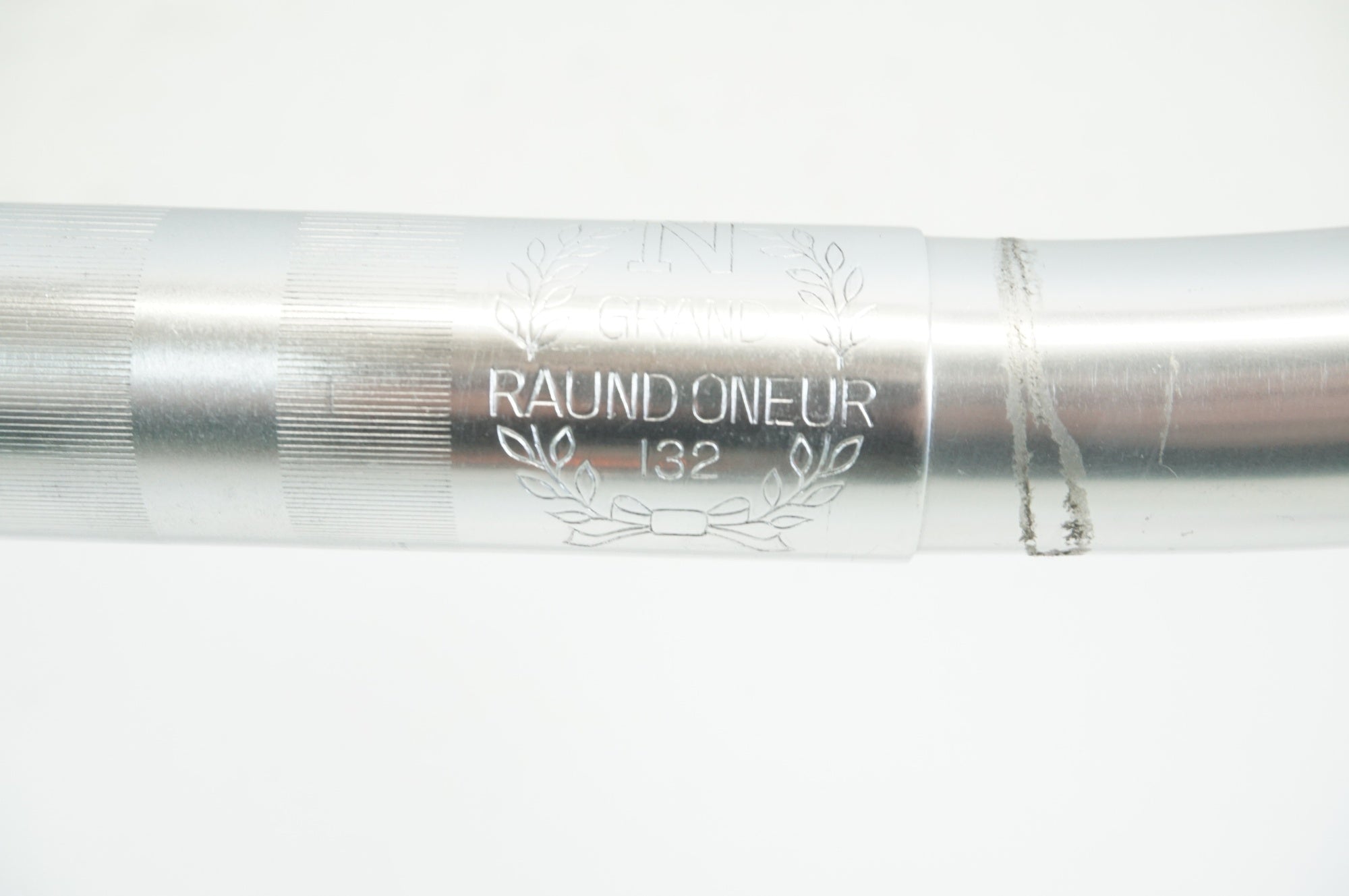 NITTO 「ニットー」 GRAND RANDONNEUR B132 φ25.4 390mm ハンドル / 宇都宮店