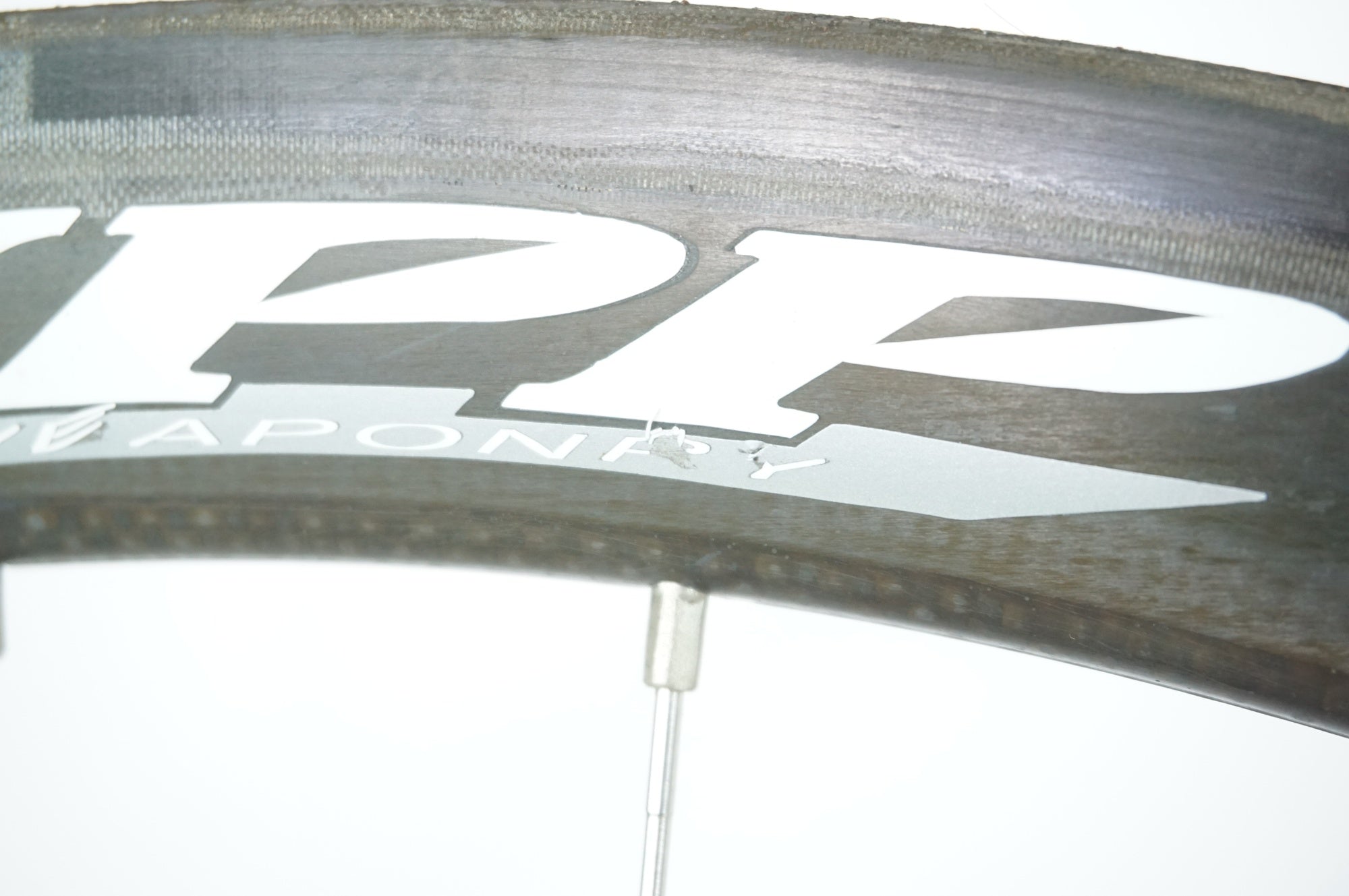 ZIPP 「ジップ」 SPEED WEAPONRY カーボンリム F TNI R SHIMANO DURA-ACE FH-9000 ホイールセット / 宇都宮店