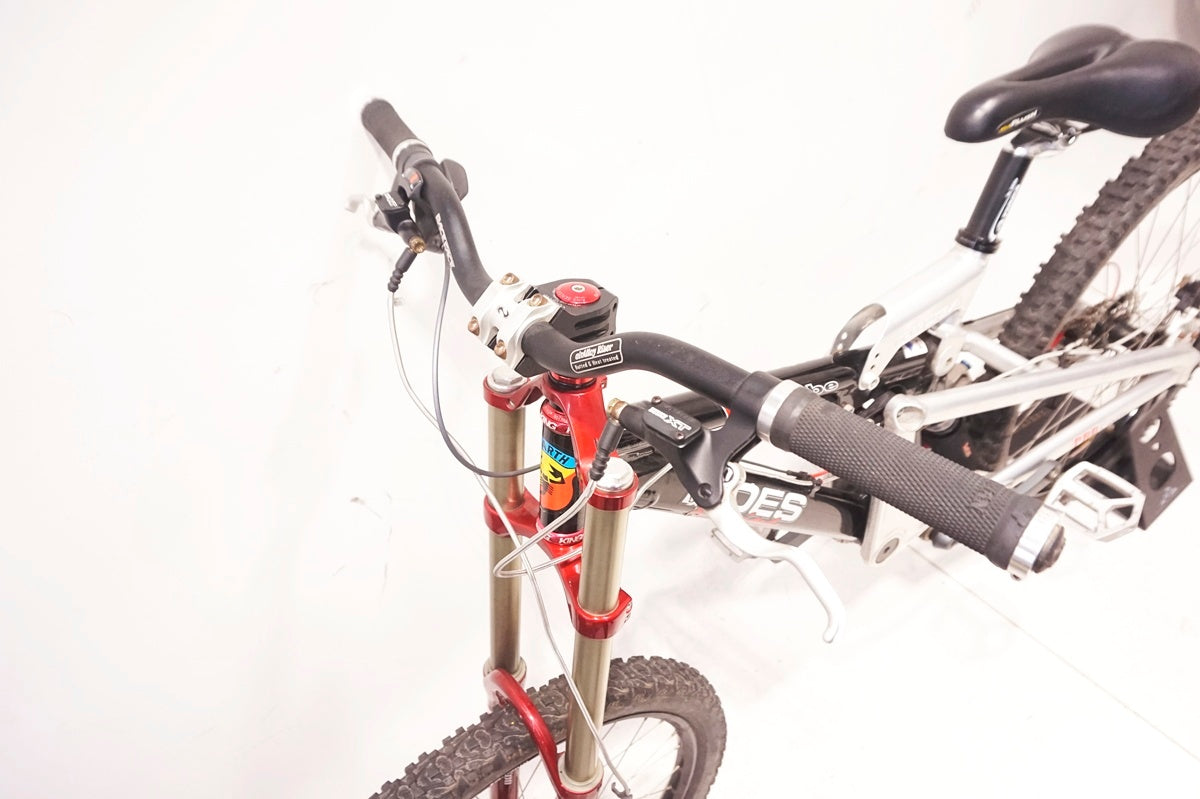 FOES RACING 「フォーズレーシング」 FOES-DHS 年式不明 マウンテンバイク / 大阪門真店