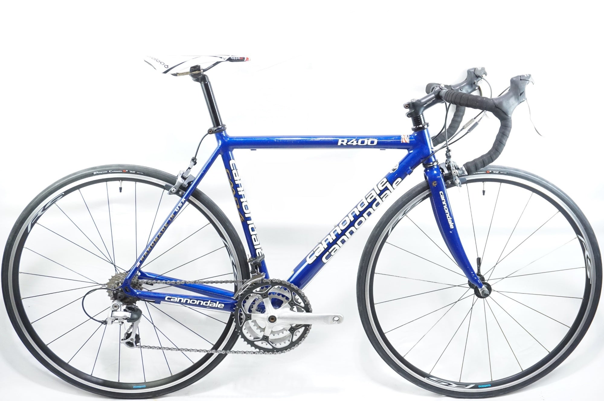CANNONDALE 「キャノンデール」 CAAD4 R400 2003年モデル ロードバイク