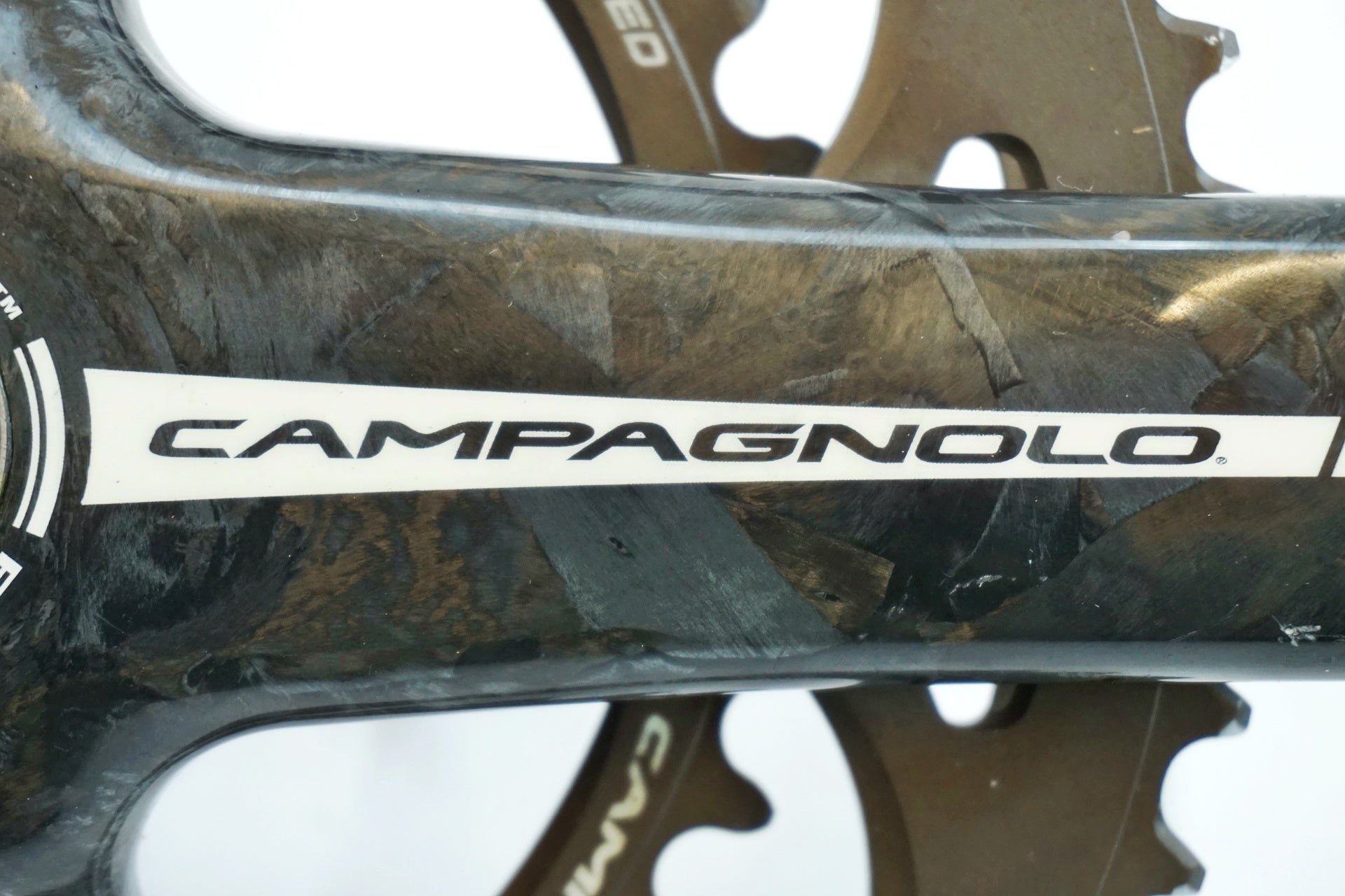 CAMPAGNOLO 「カンパニョーロ」 ATHENA 11s 52-36T 170mm クランクセット / 有明ガーデン店